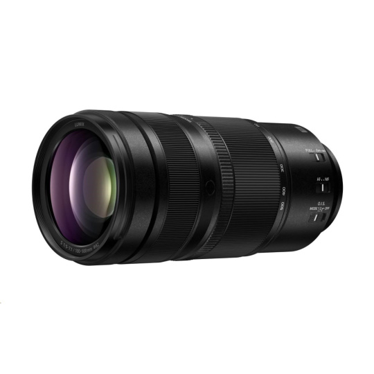 Panasonic LUMIX S 100-500mm/F5,0-7,1 OIS