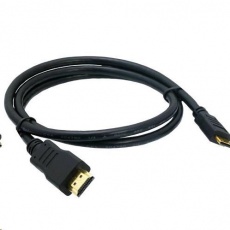 C-TECH kabel HDMI 1.4, M/M, 0,5m C-TECH kabel HDMI 1.4, M/M, 0,5m