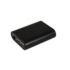 Raspberry Pi - krabička pro Raspberry Pi 3 2 Model B/B+ V1 ABS Raspberry Pi - krabička pro Raspberry Pi 3 2 Model B/B+ V1 ABS