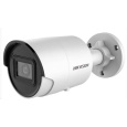 HIKVISION DS-2CD2086G2-IU(2.8MM)(C), 8MPix IP Bullet AcuSense kamera; IR 40m, mikrofon, IP67