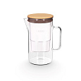 Lauben Glass Water Filter Jug 25GW - filtrační konvice