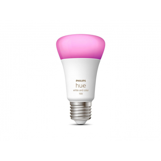 Philips Hue White and Color Ambiance 9W 1100 E27 2ks