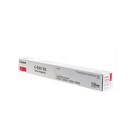 Canon toner iR-C55xx, C57xx magenta (C-EXV51L