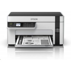 BAZAR - EPSON tiskárna ink EcoTank Mono M2120 (Poškozená krabice) BAZAR - EPSON tiskárna ink EcoTank Mono M2120 (Poškozená krabice)