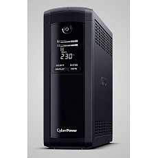 BAZAR - CyberPower Value PRO SERIE GreenPower UPS 1200VA/720W, FR zásuvky (rozbaleno)