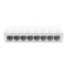 TP-Link LiteWave switch LS1008 (8x100Mb/s, fanless)