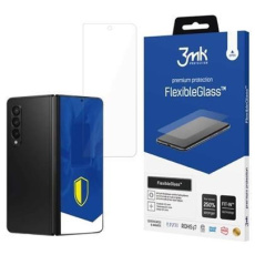3mk FlexibleGlass pro Samsung Galaxy Z Fold 5 (přední/vnější LCD) 3mk FlexibleGlass pro Samsung Galaxy Z Fold 5 (přední/vnější LCD)