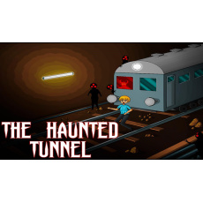 The Haunted Tunnel (PC) klíč Steam The Haunted Tunnel (PC) klíč Steam