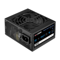 BAZAR - 1stCOOL Zdroj White Storm SFX 400 85+, 400W, SFX, černá - Po opravě BAZAR - 1stCOOL Zdroj White Storm SFX 400 85+, 400W, SFX, černá - Po opravě