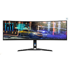 BAZAR - LENOVO LCD Legion R45w-30 - 44.5" VA,32:9,5120x1440,1-12ms,450 - Poškozený obal (Komplet )