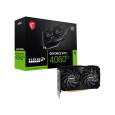 MSI VGA NVIDIA GeForce RTX 4060 Ti VENTUS 2X BLACK 16G OC, 16G GDDR6, 3xDP, 1xHDMI