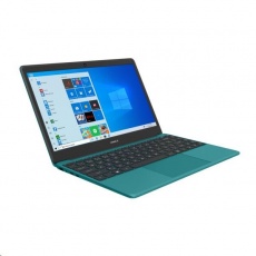 UMAX NTB VisionBook 13Wr Turquoise - 13,3" IPS FHD 1920x1080,Celeron N4020@1,1 GHz,4GB,64GB,Intel UHD,W10P,Tyrkysová