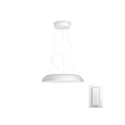 PHILIPS Amaze Závěsné svítidlo, Hue White ambiance, 230V, 1x39W integ.LED, Bílá