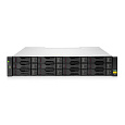 HPE MSA 2060 LFF 2x10/25GbE iSCSI Array