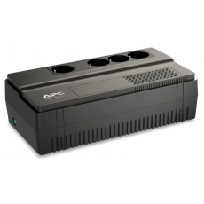 APC Easy UPS BV 800VA, AVR,IEC Outlet, 230V, (450W), German SCHUKO zásuvky (4) APC Easy UPS BV 800VA, AVR,IEC Outlet, 230V, (450W), German SCHUKO zásuvky (4)