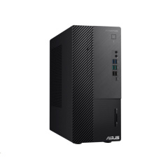 ASUS PC Desktop ExpertCenter D7 (D700MD_CZ-312100005X),i3-12100,15L,8GB,256GB SSD,Intel UHD,W11Pro,Black