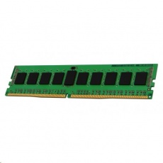 KINGSTON DIMM DDR4 8GB 3200MT/s CL22 Non-ECC 1Rx16 ValueRAM