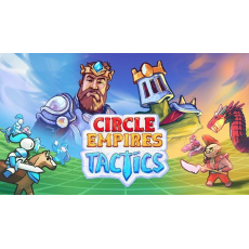 Circle Empires Tactics (PC) klíč Steam