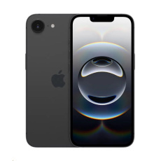 APPLE iPhone 16e 128 GB Black EU