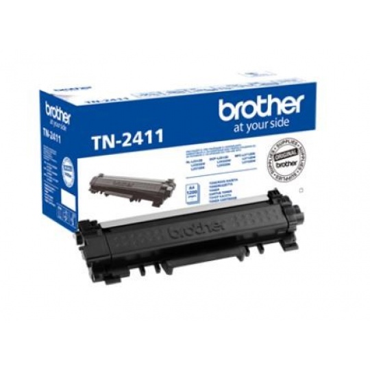 BROTHER Toner TN-2411 Standardní toner 1200 stran