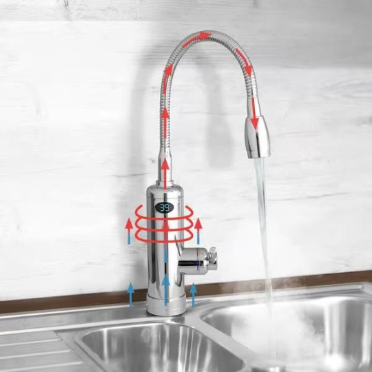 Aquadon SmartHeater Flex-Head ohřevná baterie