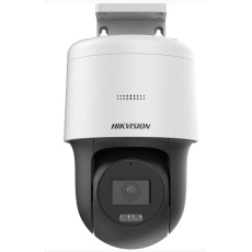 HIKVISION DS-2DE2C200MW-DE(F0)(S7), 2MPix IP Mini PT kamera; obj. 2,8mm; IR+LED 30m, PoE, mikrofon, reproduktor