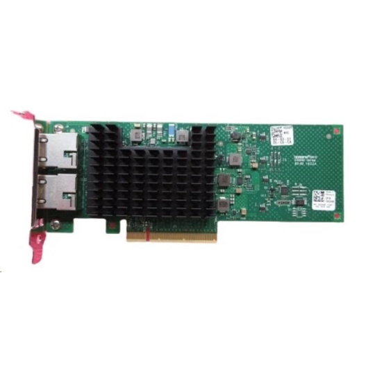 DELL Intel X710-T2L Dual Port 10GbE BASE-T PCIE Adapter Low Profile Customer Install