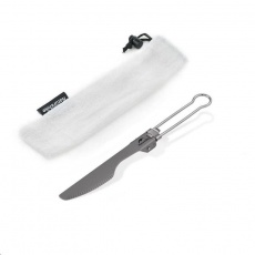 Naturehike titanový nůž skládací 17g Naturehike titanový nůž skládací 17g