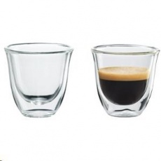 Skleničky na espresso DeLonghi