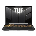 ASUS NTB TUF Gaming A16 (FA607NUQ-RL094W), Ryzen 7 170, 16" 1920 x 1200, 16GB, 1TB SSD, RTX 4050, W11 Home, Gray