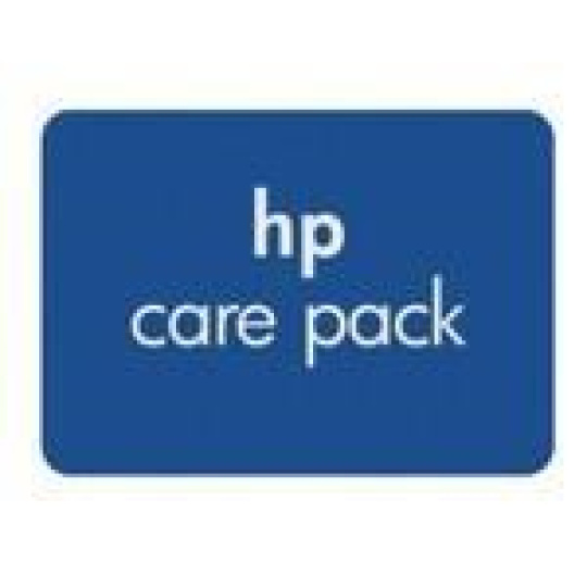 HP CPe - Carepack 4y NextBusDay Onsite Notebook  Service,Commercial Mobile PC's with  1/1/0 Wty