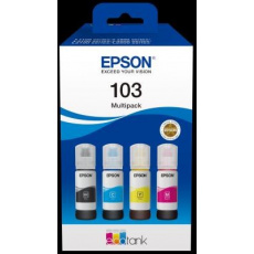 EPSON ink 103 EcoTank 4-colour Multipack