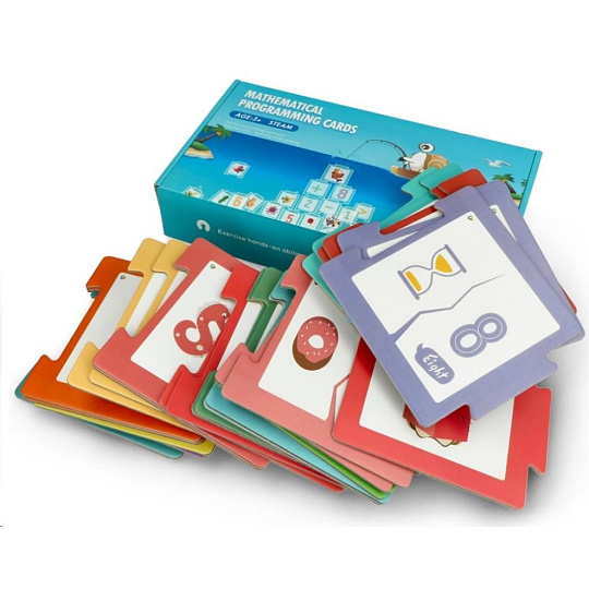 Robobloq Qobo – matematické rozšíření