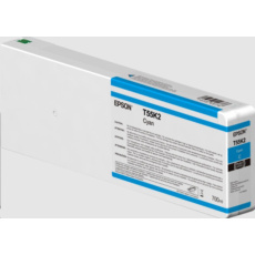 EPSON ink Singlepack Cyan T55K200 UltraChrome HDX/HD 700ml EPSON ink Singlepack Cyan T55K200 UltraChrome HDX/HD 700ml