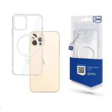 3mk ochranný kryt Magcase pro Samsung Galaxy S25