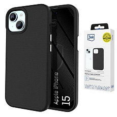 3mk ochranný kryt Fortis MagCase pro Apple iPhone 15