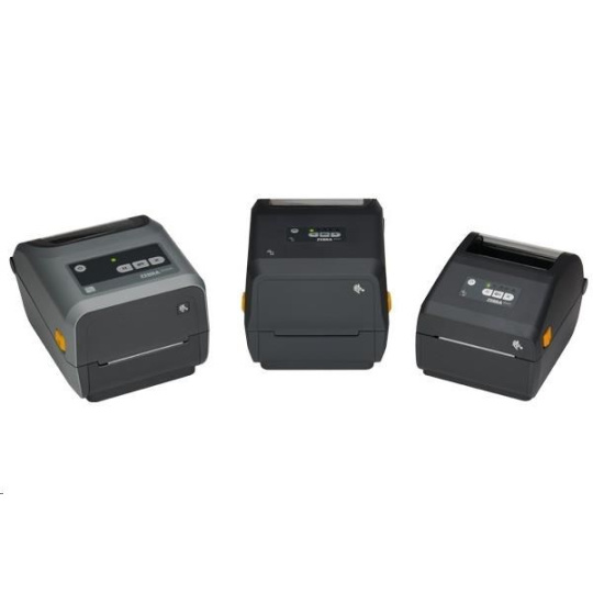 ROZBALENO - Zebra ZD421d, 8 dots/mm (203 dpi), USB, USB Host, BT (BLE)