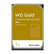 WD GOLD WD1005FBYZ 1TB, SATA III 3.5", 128MB 7200RPM, 184MB/s, CMR, Enterprise