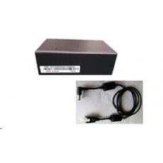 Zebra adapter AC/DC 100-240V 2.4/4.16A 12V 50W + kabel (CBL-DC-388A1-01 + PWR-BGA12V50W0WW)