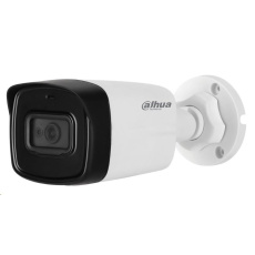 Dahua HAC-HFW1800TL-A-0360B, HDCVI kamera, 8Mpx, 1/2,7" CMOS, objektiv 3,6 mm, IR<80, IP67