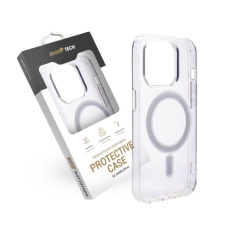 RhinoTech MAGcase Clear pro Apple iPhone 15 transparentní