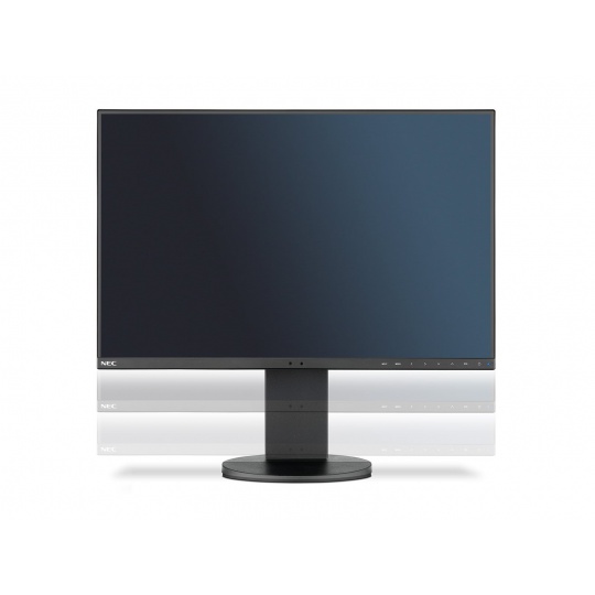 SHARP/NEC MT 23.8" MultiSync EA241F, IPS TFT, 1920x1080, 250nits, 1000:1, 5ms, DP / DVI-D / HDMI / USB / VGA, Černý