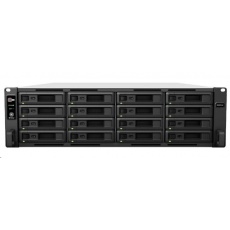 Synology RS4021xs+ RackStation (8C/XeonD-1541/2,1-2,7GHz/16GBRAM/16xSATA/2xUSB3.0/4xGbE/2x10GbE/2xPCIe)