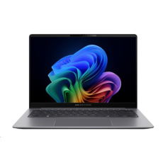 ASUS NTB ExpertBook P5 (P5405CSA-ULTRA5W), Ultra 5 226V, 14" 2560x1600, 16GB, 512GB SSD, Intel Arc, W11 Home, Misty Grey ASUS NTB ExpertBook P5 (P5405CSA-ULTRA5W), Ultra 5 226V, 14" 2560x1600, 16GB, 512GB SSD, Intel Arc, W11 Home, Misty Grey