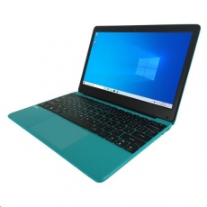 UMAX NTB VisionBook 12Wr Turquoise - 11,6" IPS FHD 1920x1080,Celeron N4020@1,1 GHz,4GB,64GB,Intel UHD,W10P,Modro-zelená UMAX NTB VisionBook 12Wr Turquoise - 11,6" IPS FHD 1920x1080,Celeron N4020@1,1 GHz,4GB,64GB,Intel UHD,W10P,Modro-zelená