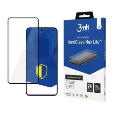 3mk HardGlass Max Lite Black pro Samsung Xcover 6 Pro (SM-G736) 3mk HardGlass Max Lite Black pro Samsung Xcover 6 Pro (SM-G736)