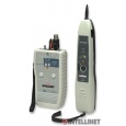 Intellinet Cable Tester, Net Toner and Probe Kit, Tone Generator, RJ45, RJ12