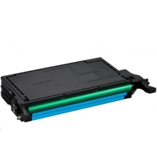 HP - Samsung CLT-C6092S Cyan Toner Cartrid (7,000 pages)