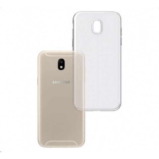 3mk ochranný kryt Clear Case pro Samsung Galaxy J5 2017 (SM-J530), čirý