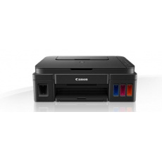 Canon PIXMA Tiskárna G2420 doplnitelné zásobníky inkoustu) - barevná, MF (tisk,kopírka,sken), USB